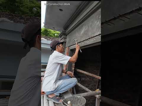 Amazing Construction Skills of Construction Workers 188 @DoiThoXayVlog #construction