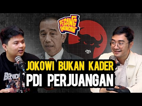 SENO BAGASKORO: JOKOWI BUKAN KADER PDI PERJUANGAN | Pegang Omongan