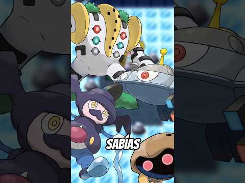 POKEMON CON OJOS CONFUSOS #shorts
