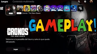 JUGANDO al JUEGO de CRONOS 🤯💥