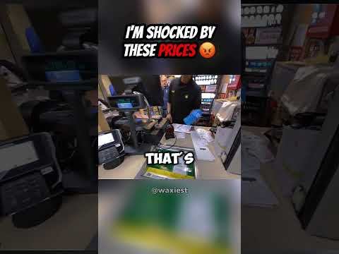 These Store Prices got me MAD