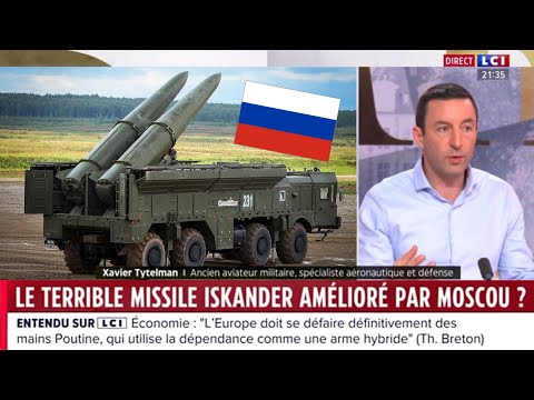 [MISSILES BALISTIQUES 🇷🇺] Portée doublée pour l'ISKANDER, le SARMAT en panne, l'ORESHNIK inexistant