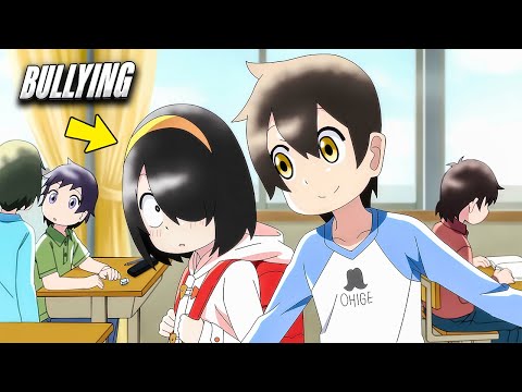 🔶 FUE DE INTERCAMBIO A OTRA ESCUELA PARA ENAMORARSE DE LA CHICA HUMILLADA POR TODOS | Resumen