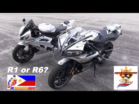 Yamaha r6 vs mercedes #4
