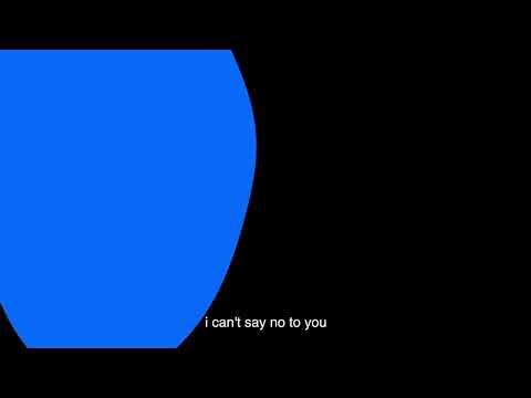 LANY - No (Official Lyric Video)