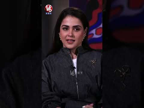 జెనీలియాకు ఎంత మంది పిల్లలంటే.. | Actress Genelia About Her Kids & Husband | Junior Movie | V6Ent