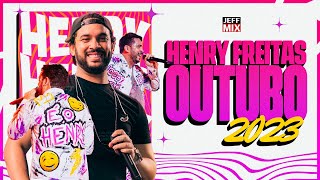 HENRY FREITAS - REPERTÓRIO NOVO AO VIVO - OUTUBRO 2023 (ATUALIZOU!!!)