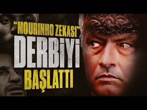 Mourinho’nun İletişim İnceliklerinin Analizi