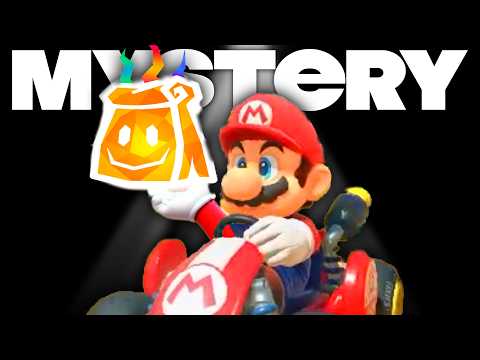 Mario Kart 9 Is Hiding THIS HUGE Secret...