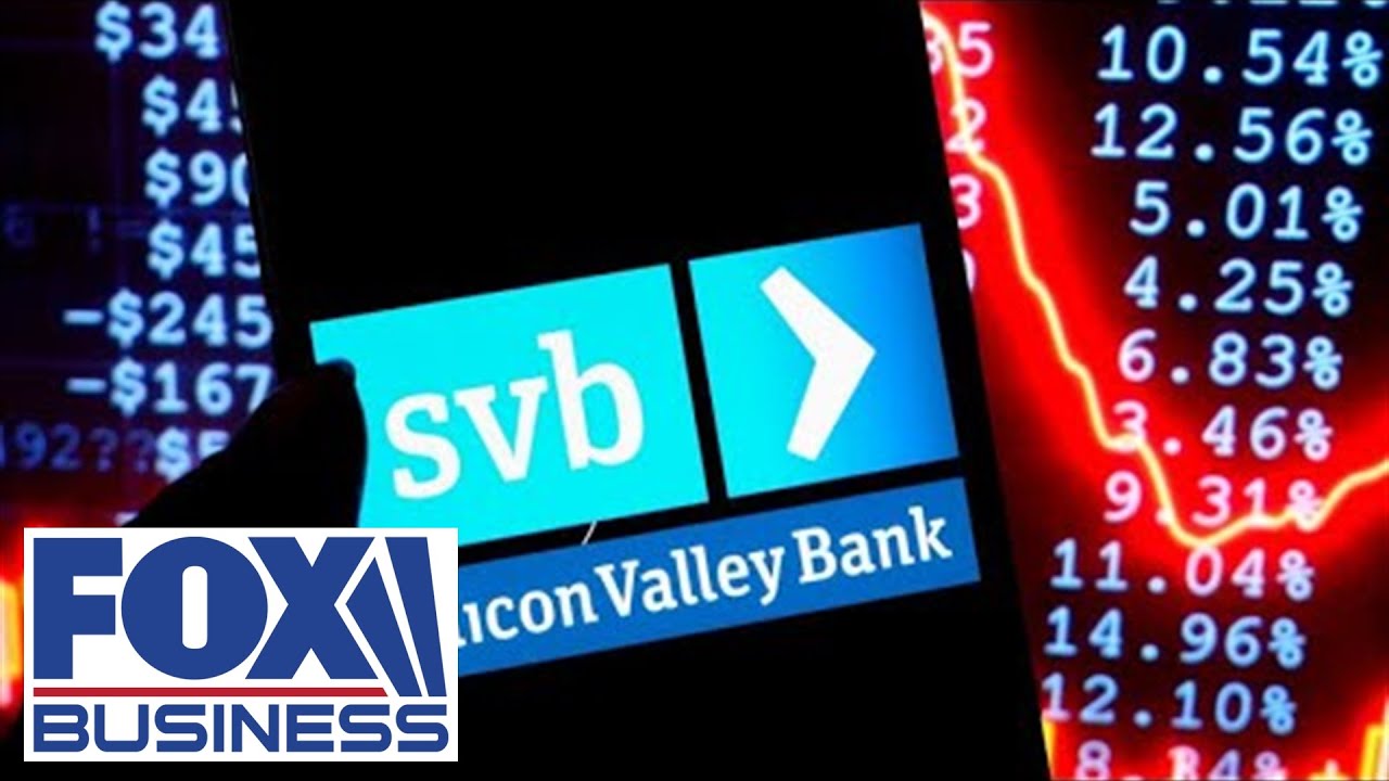 Expert Issues 'Bloodcurdling' Warning over SVB Collapse