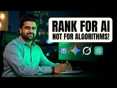How to Rank for AI Not Old SEO! | SEO 2025 Playbook