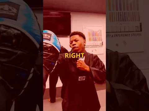 Rakai Tries Martial Arts for the First time๐๐ญ