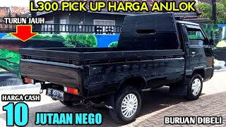 HARGA MOBIL L300 PICK UP BEKAS HANYA 10,5 JUTA MASIH BISA NEGO MUAT BANYAK HARGA MURAH
