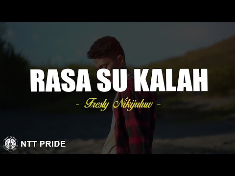 Rasa Su Kalah - Fresly Nikijuluw (Lirik) Lagu Timur Terbaru 2025