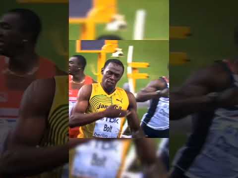 What happen to Usain Bolt speed 😨😨😨 #shorts