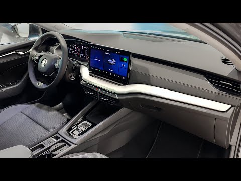 2025 Skoda Octavia - Exterior and Interior details