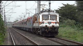 Blockbuster Express Trains In Tearing Hurry ! Also Inaugural Rewa Express, Vande Bharat Express Etc