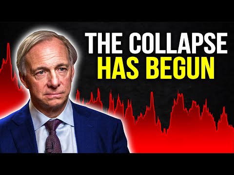 Ray Dalio: The Collapse That Will Change A Generation...