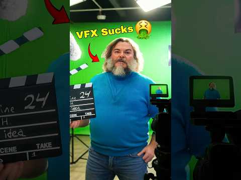 Minecraft Movie Without CGI😱#aminecraftmovie #minecraftmovie #minecraft #minecraftshorts #vfx #bts