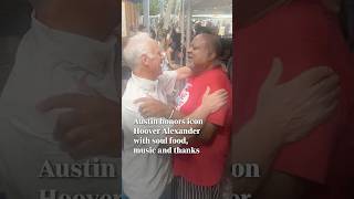 Austin shows up for Hoover Alexander after Hoover’s closes
