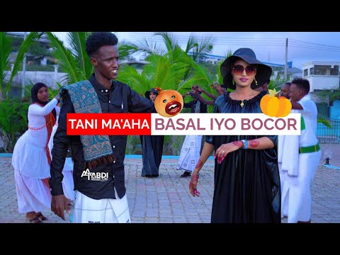 Nuur Goosaar Vs Iqra Happy |New Dhaanto | QURUX QAANGAADHAY | Official Music Video