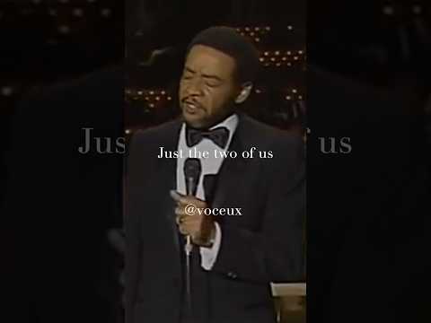 Bill Withers - Just The Two Of Us #acapella #vocalsonly #voice #voceux #vocals #rnb #music