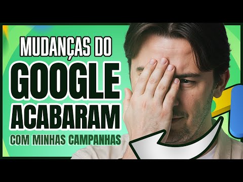 MINHAS CAMPANHAS PARARAM DE VENDER COM AS MUDANÇAS NO GOOGLE ADS. E AGORA?