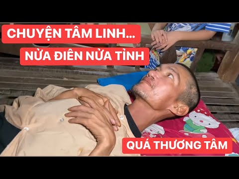 Thanh niên đốn củi vô tình để cây đập vỡ mộ về nhà nửa điên nửa tỉnh khiến ai cũng xót xa