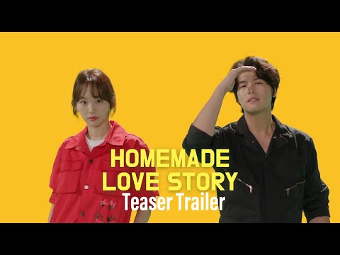[Homemade Love StoryㅣTeaser Trailer] Welcome to Samgang Villa!