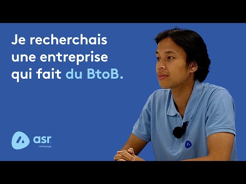 Témoignage franchisé ASR Nettoyage : formation, valeurs et ambitions de développement