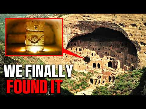 Scientists are Baffled by China's Ancient Cave City That Defies Explanation