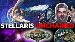 NOMADS: A NEW DAWN FOR STELLARIS 10 YEARS LATER