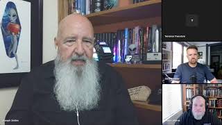Blood & Oil Podcast LIVE