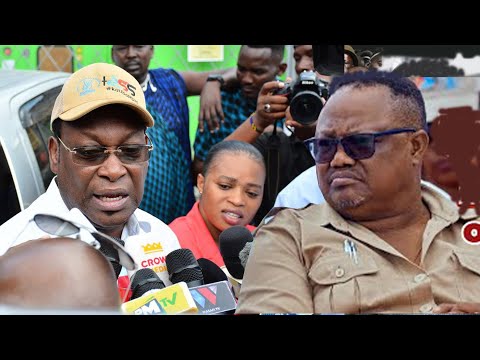 LISSU akiiona hii Video ya MBOWE, ATAKASIRIKA SANA!!