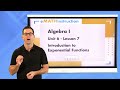 Exponential Functions and Their Properties