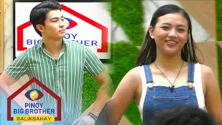 PBB Balikbahay: Isang mini reunion ang naganap sa pagbalikbahay nina Jelai at Andre!