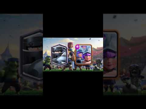 Comparando Cartas en Clash Royale (Parte 2) #Shorts