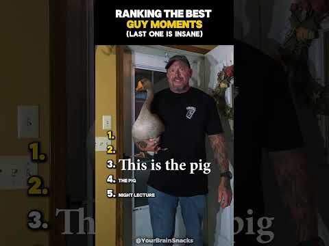 Ranking The Best Guy Moments (part 6) #shorts #dadjokes #funnyshorts