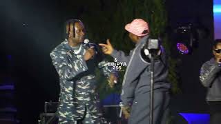 Fik femaik  live in concert Lugogo cricket oval