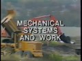 Work and Efficiency in Mechanical Systems