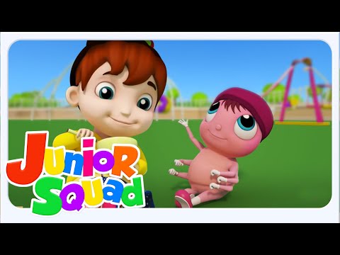 Küçük Bayan Muffet + Daha Fazla Anaokulu Şarkısı ve Çocuk Video