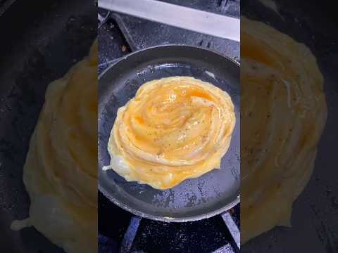 Crumble egg #shortvideo #shorts