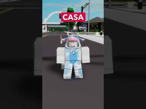 BROOKHAVEN MA NON POSSO TOCCARE IL BLU! ๐ฅถ #brookhavenita #robloxita
