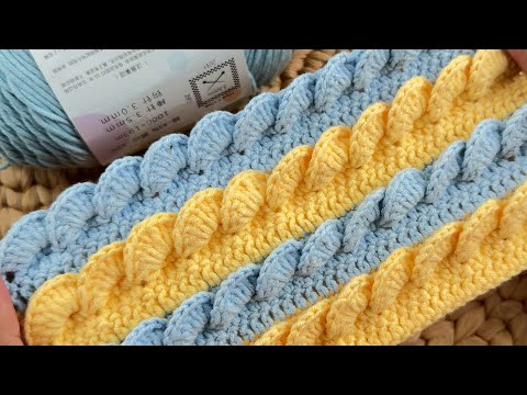 WONDERFUL 😍🤩 Amazing Easy DIY Beautiful Crochet Handwork