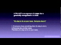 Evaluating Arguments and Identifying Fallacies