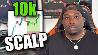 The One Scalping Strategy That Works Ever day (Advanced)