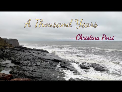 A Thousand Years - Christina Perri | Cover