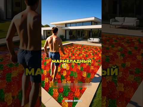 😳🔥В Каком Из Этих Бассейнов Вы Будете Плавать Всю Жизнь !