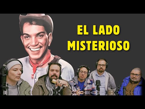 CANTINFLAS: La Máscara y el Misterio más allá del Escenario