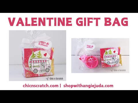 Valentine Gift Bag